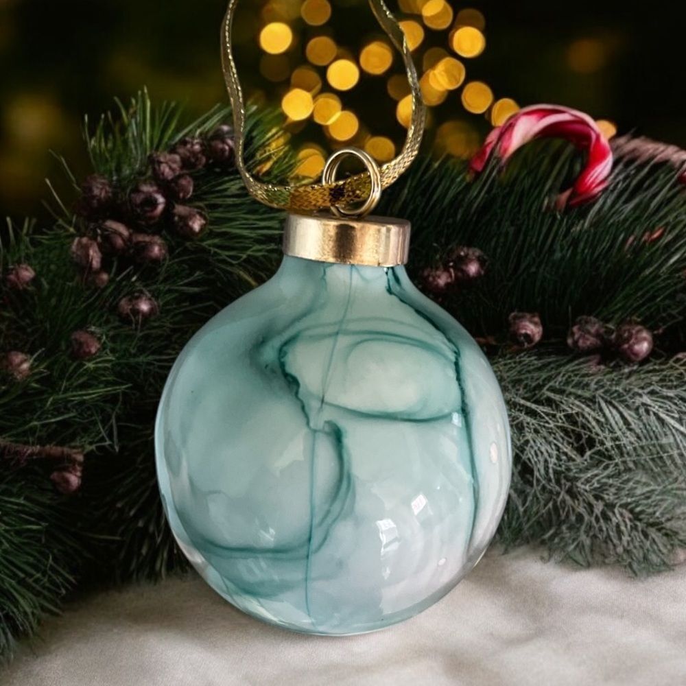 HANDCRAFTED Hand-Painted Porcelain